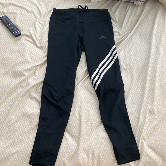 Adidas Leggings - Picture 1 of 2